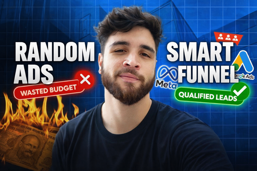 Vishal Parihar — Real Estate Performance Marketing Expert in India (2026)