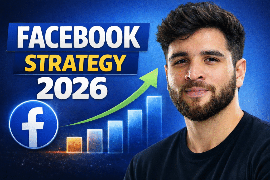 Facebook Marketing Strategy in 2026: My Practical Growth Framework for Businesses and Personal Brands