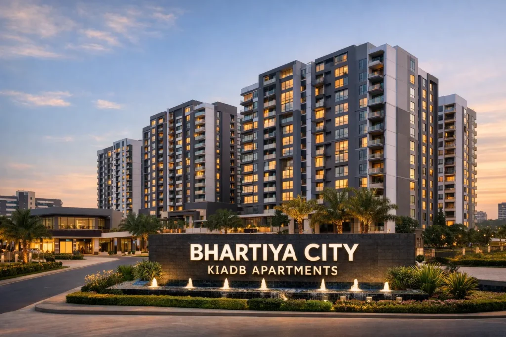 Bhartiya City KIADB Bangalore 2026 – Complete Honest Review, Price, Location & Investment Potential